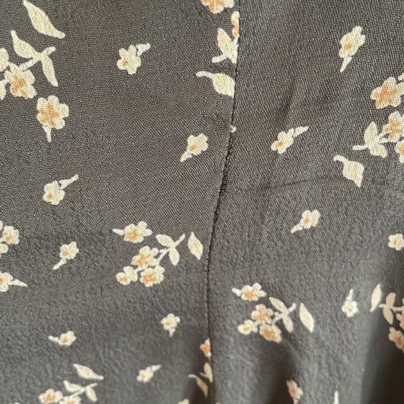 Christy Dawn mini dress, short-sleeves, small - Picture 3 of 3